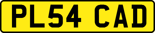 PL54CAD