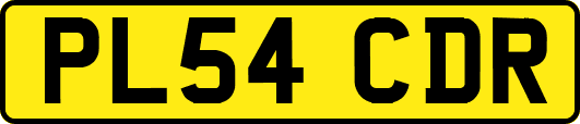 PL54CDR