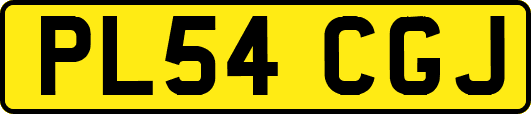 PL54CGJ