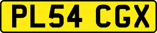 PL54CGX