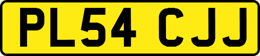 PL54CJJ