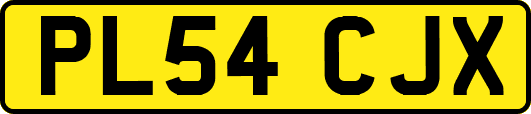 PL54CJX