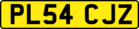PL54CJZ