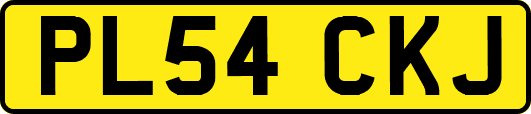 PL54CKJ