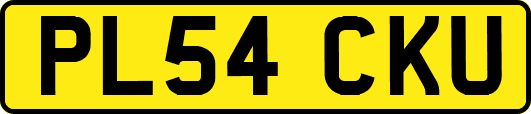 PL54CKU
