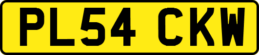PL54CKW