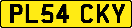PL54CKY