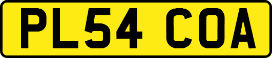 PL54COA