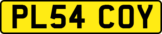 PL54COY