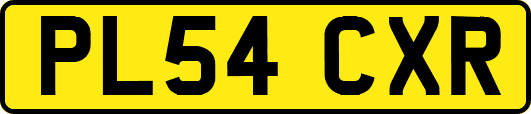 PL54CXR
