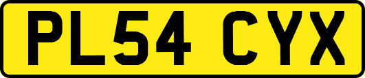 PL54CYX