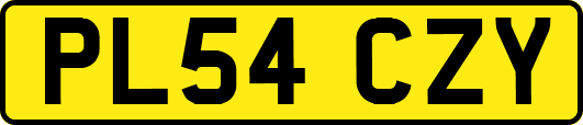 PL54CZY