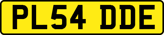 PL54DDE