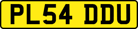 PL54DDU
