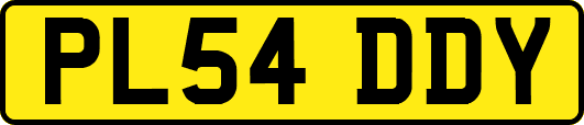 PL54DDY