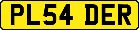 PL54DER