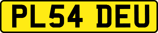 PL54DEU