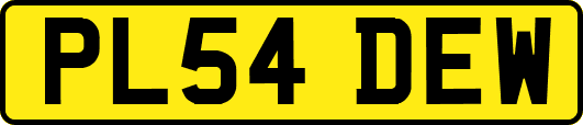 PL54DEW