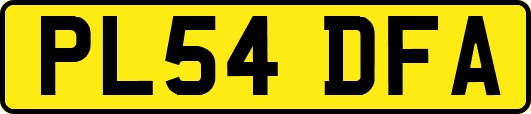 PL54DFA