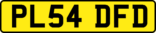 PL54DFD