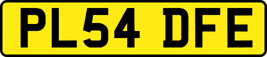 PL54DFE