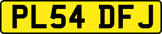 PL54DFJ