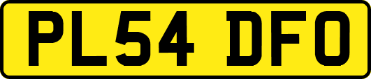 PL54DFO