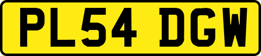 PL54DGW