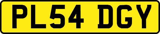 PL54DGY