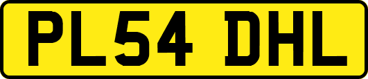 PL54DHL