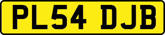 PL54DJB
