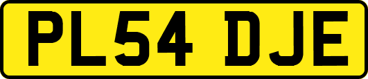 PL54DJE