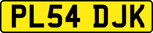 PL54DJK