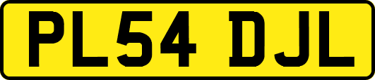 PL54DJL