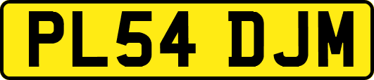 PL54DJM