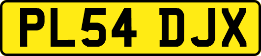 PL54DJX