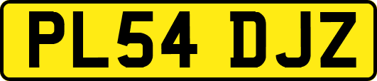 PL54DJZ