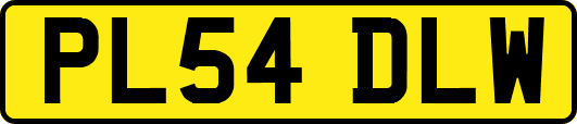 PL54DLW