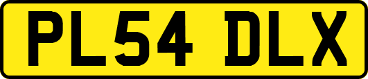 PL54DLX