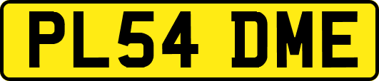 PL54DME