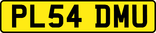 PL54DMU