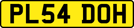 PL54DOH