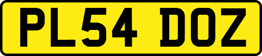 PL54DOZ