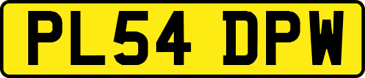 PL54DPW