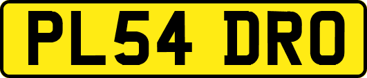 PL54DRO