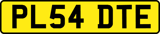 PL54DTE