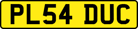 PL54DUC