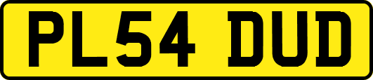 PL54DUD