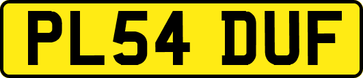 PL54DUF