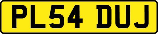 PL54DUJ